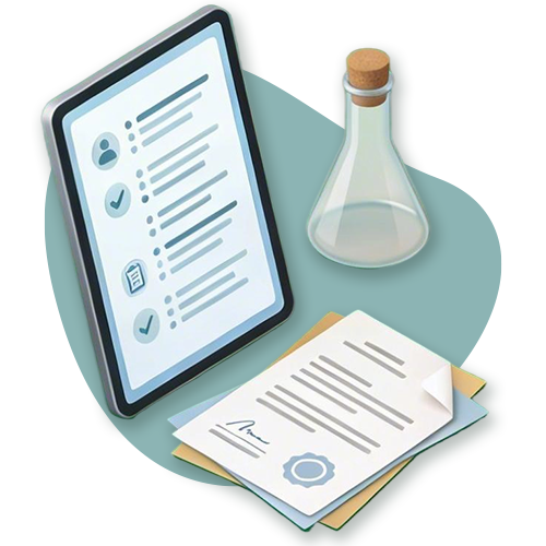 Step 2 - We Handle Label Compliance
